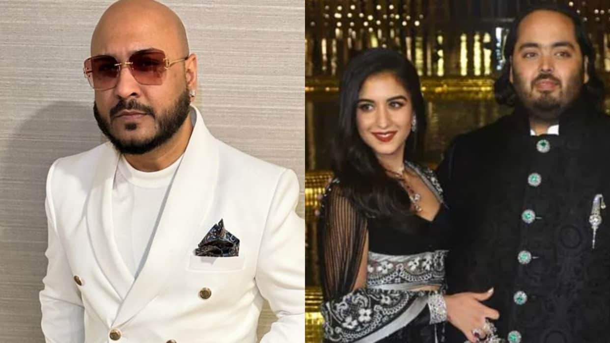 Popular singer B Praak is all set to be performing at Radhika and Anant Ambani's pre-wedding festivities