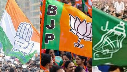भाजपा के लिए कांग्रेस-राजद में कुर्बानी : राहुल के दो, लालू के एक विधायक ने पार्टी छोड़ी, नीतीश सरकार बुलंद Bihar News : CM Nitish Kumar Bihar NDA government has more power as two Congress mla, one RjD mla joined BJP p