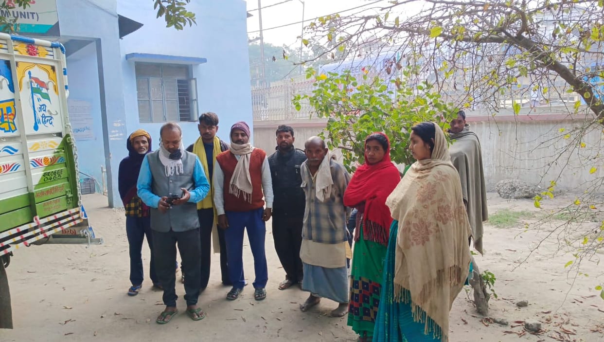 Bihar News: Jamadar dies in road accident in Nalanda; crushed by truck