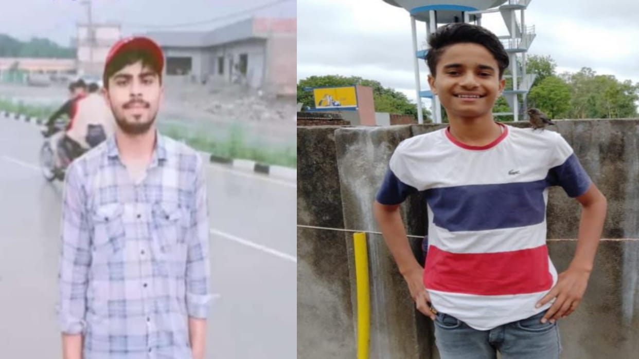 Two youth have died and one injured in road accident in Bijnor