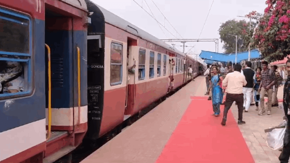 बालोद के राजहरा को मिला मॉडल स्टेशन