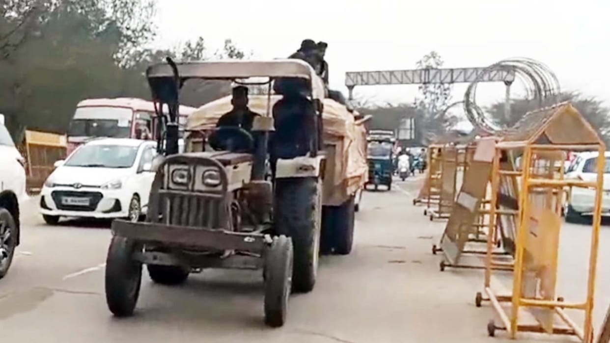 Haryana: Relief to pedestrians on Delhi-Ambala National Highway