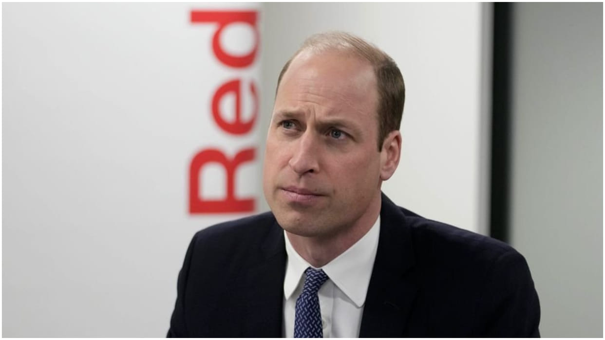 Britain's Prince William pulls out of godfather's memorial due to personal matter'