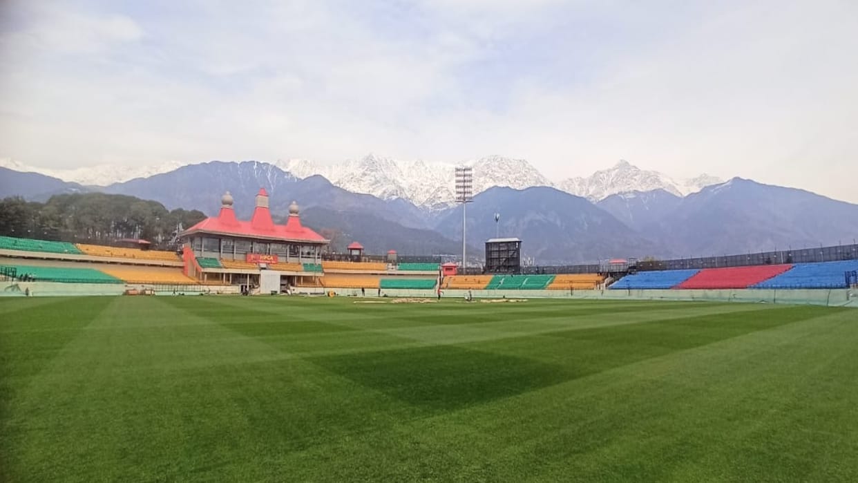 IND vs ENG Test: Teams of India and England will reach Dharamshala on March 3, preparations in full swing