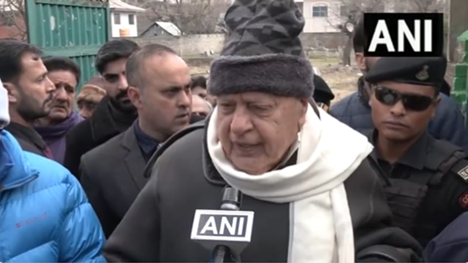 farooq abdullah said Decision on seat sharing in loksabha polls with INDIA alliance soon
