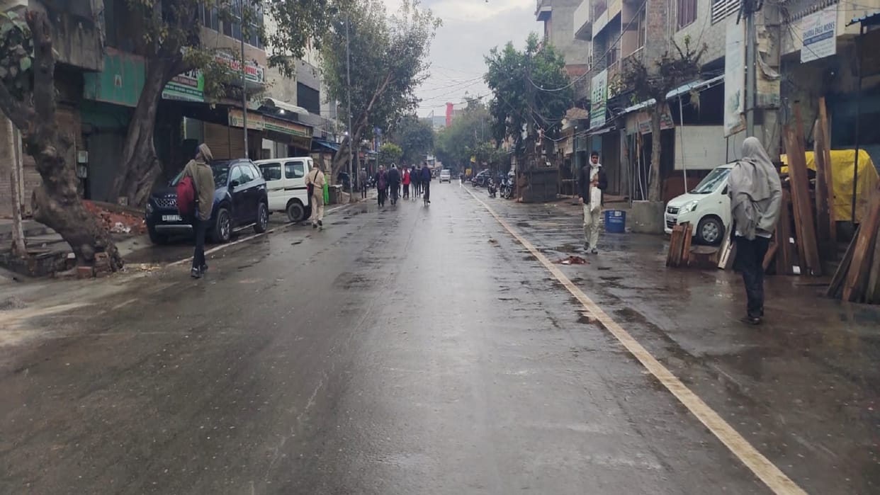 Weather of UP will change again: Warning of storm, rain and hail in the first week of March