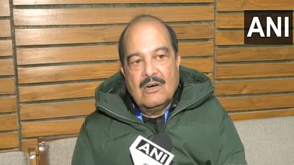 Rajya Sabha ElectionBig statement of BJP candidate Harsh Mahajan, said  Congress MLA angry with the government