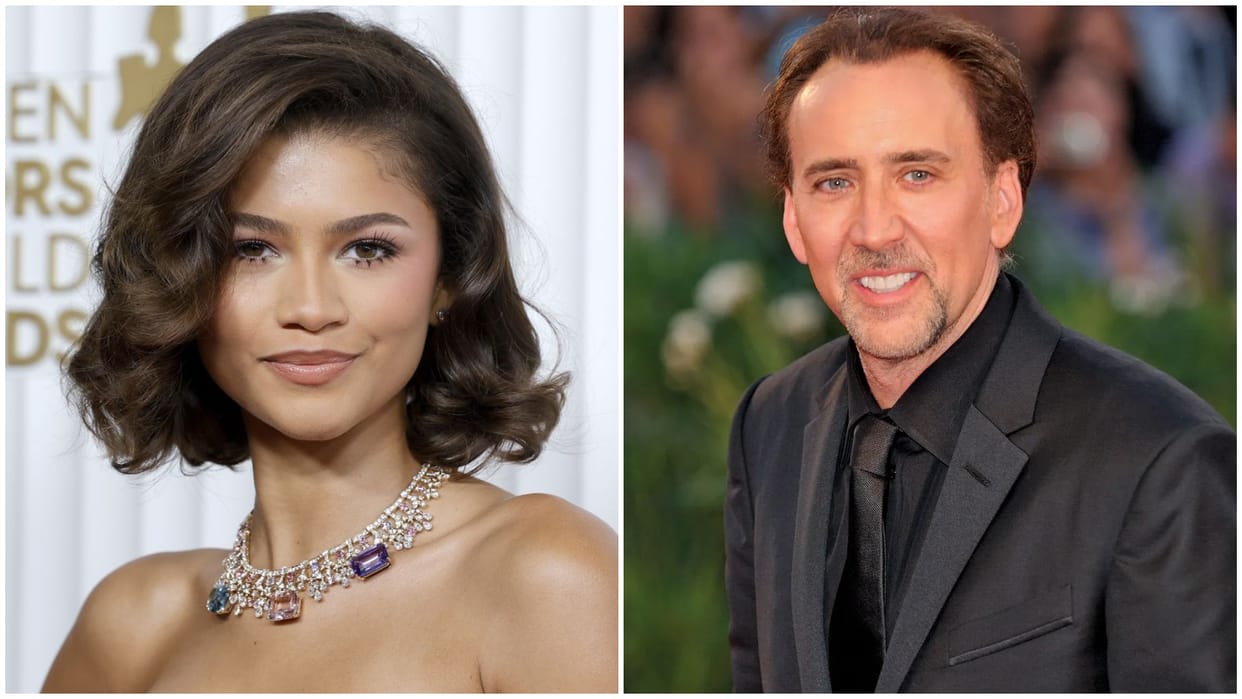 96th Academy Awards: Al Pacino to Zendaya Nicolas Cage These are included in the 1st Round of Oscar Presenters