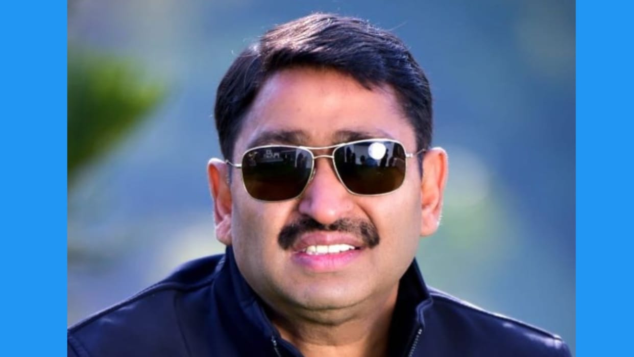Retired DGP of Uttarakhand Ashok Kumar becomes Vice Chancellor of Sports University Rai