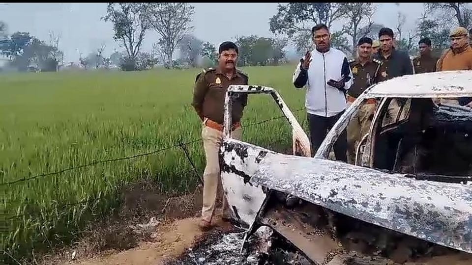 Reward will be announced on killers of Pushpendra gave a horrific death in return for love for his daughter