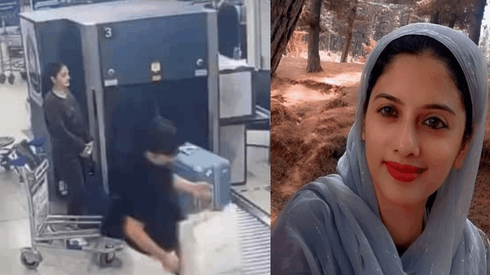 Kashmiri journalist Yana Mir stopped at IGI airport altercation with customs department