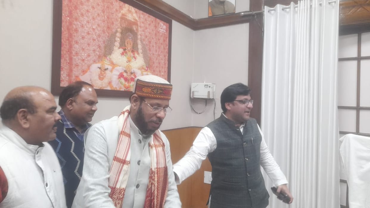 Lok Sabha Elections: Manoj Pandey's change in alliance changed the equations of Rae Bareli seat