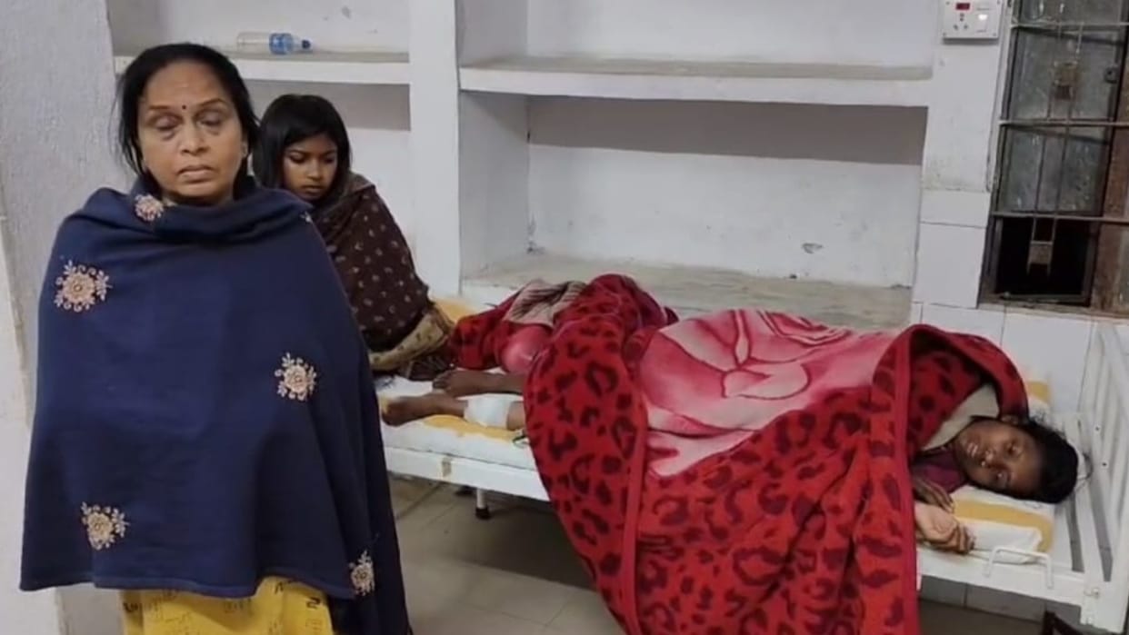 Woman shot and injured in Jamui