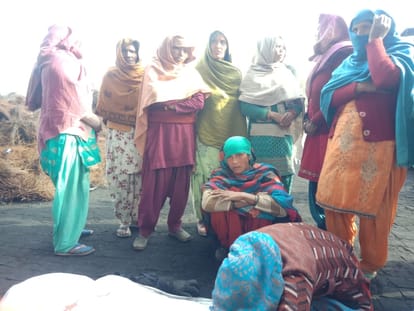 Meerut: Two labour died due to factory boiler explosion, chaos among family