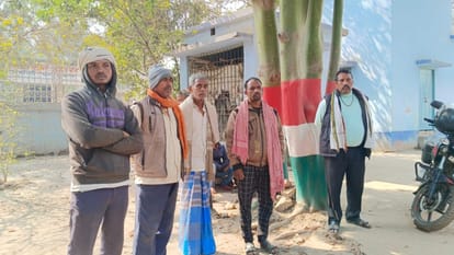 Middle aged man dies due to collision with unknown vehicle