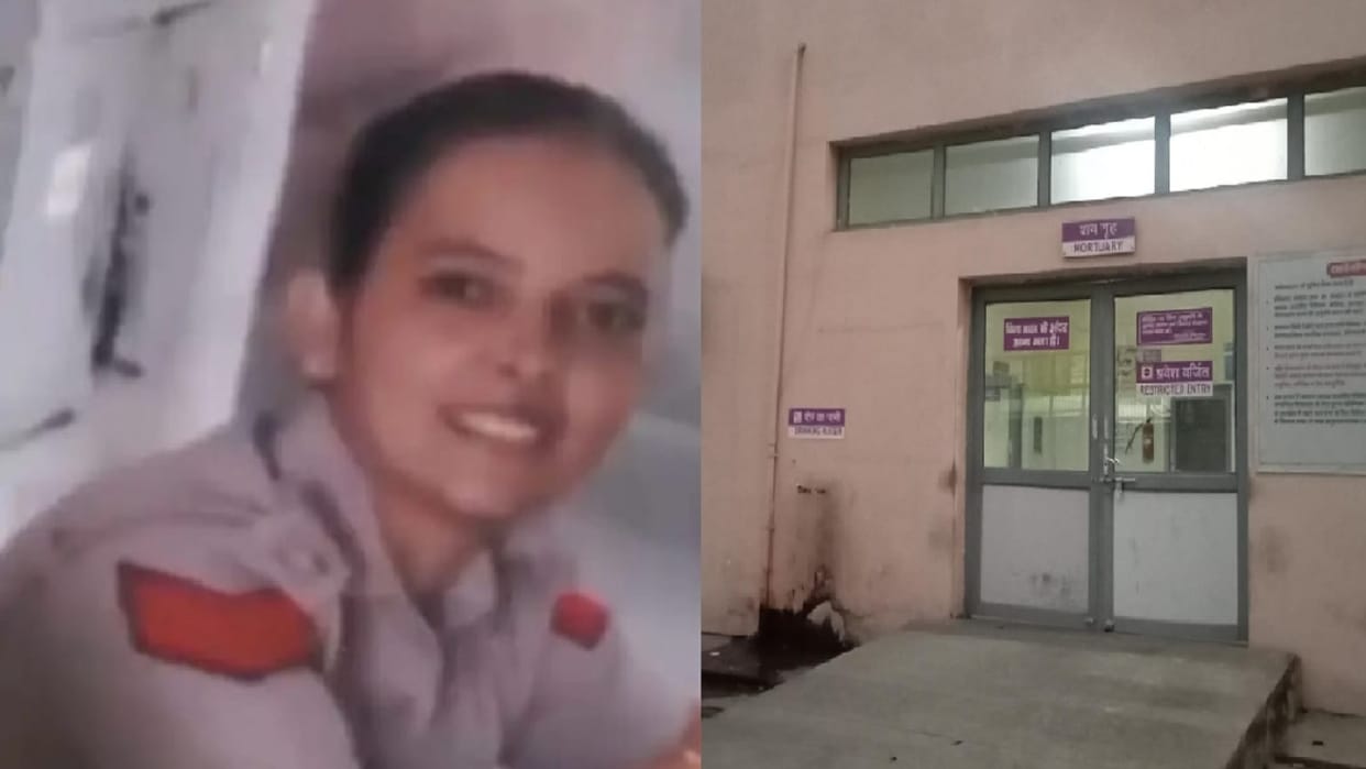Female head constable dies after being hit by Vande Bharat train in Karnal