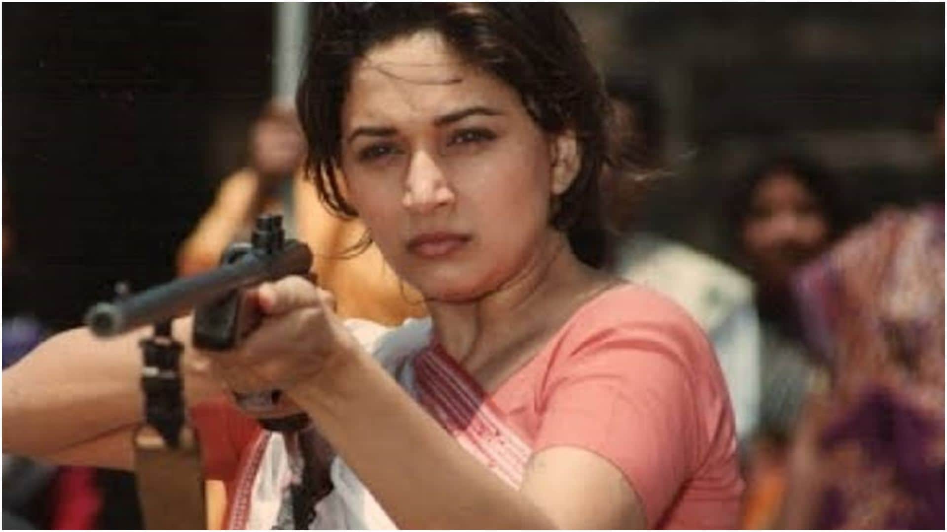 Prakash Jha portrays his women characters in strong stories Damul Deepti Naval Madhuri Dixit Deepika Padukone