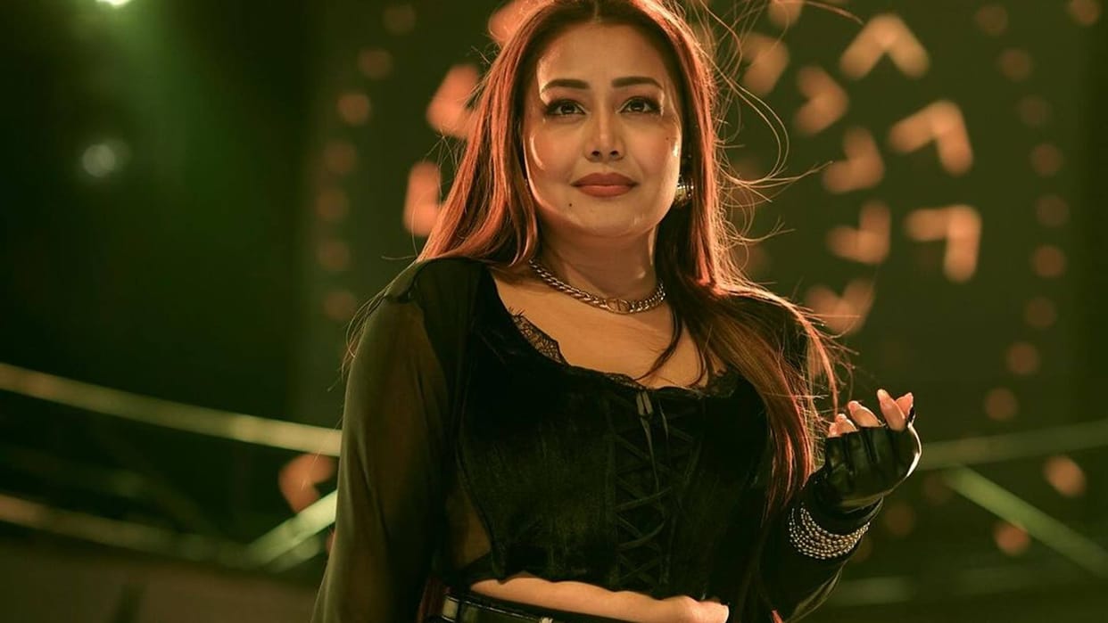 Superstar Singer3 judge Neha kakkar addressed pregnancy rumors said only i know my truth