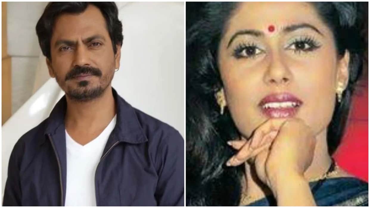 Nawazuddin Siddiqui Shared His Thoughts On Looks Says For Me No More Beautiful Actress Than Smita Patil