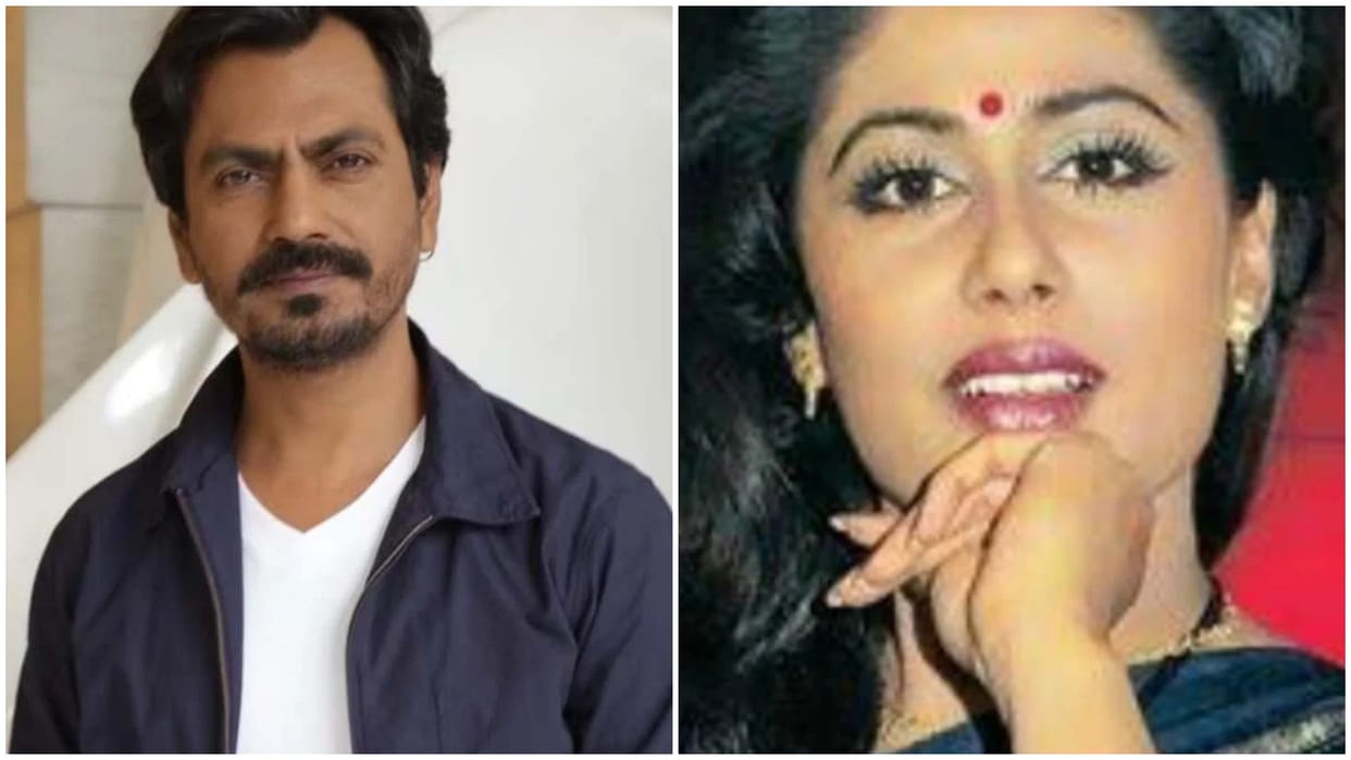 Nawazuddin Siddiqui Shared His Thoughts On Looks Says For Me No More Beautiful Actress Than Smita Patil
