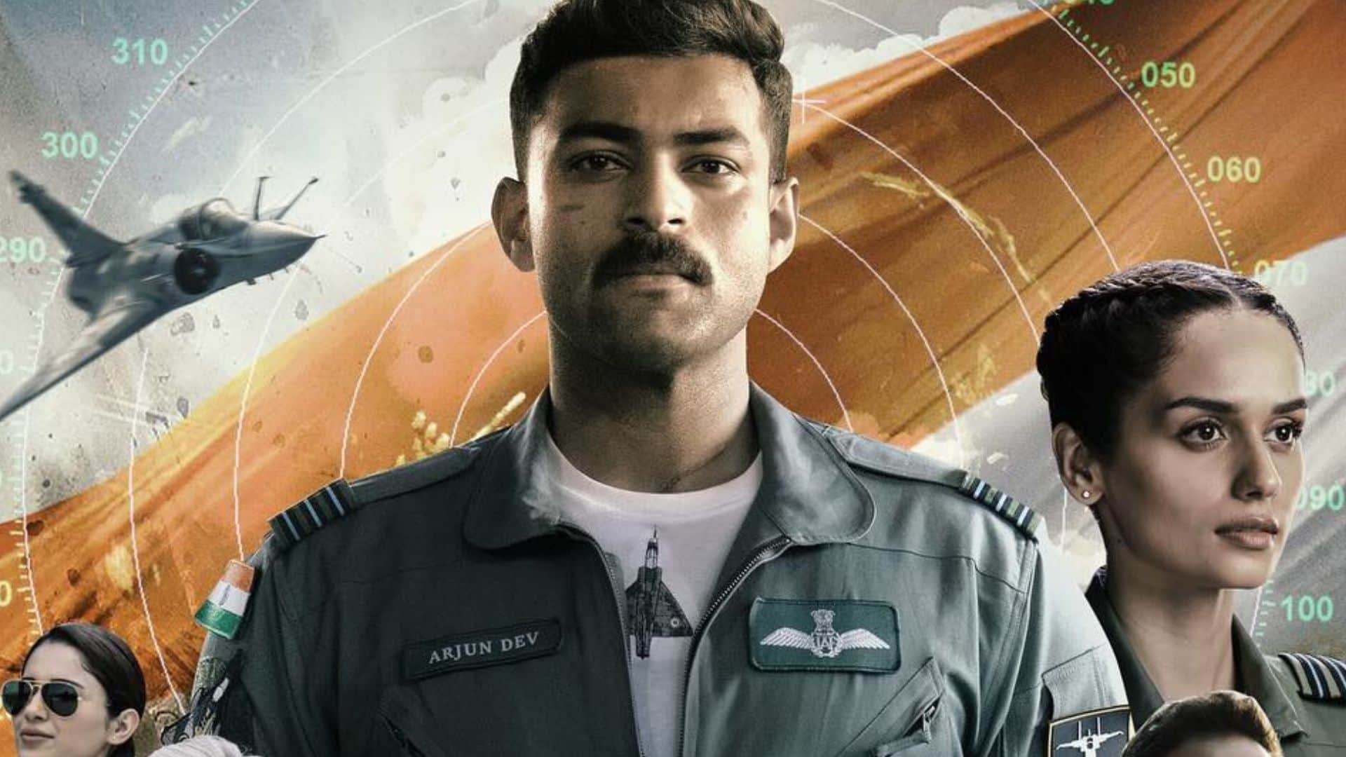 Upcoming Action Thriller Movies Yoddha Operation Valentine Baby John Singham Again