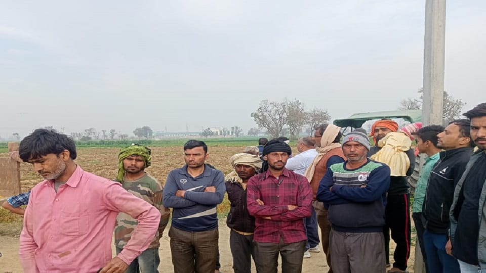 chickens loaded vehicle overturned, 400 chickens died