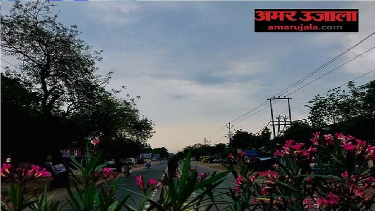 Cg Weather News: Arrival Of Moist Winds In Chhattisgarh, Mercury Drops, Shower Will Occur In Raipur – Amar Ujala Hindi News Live