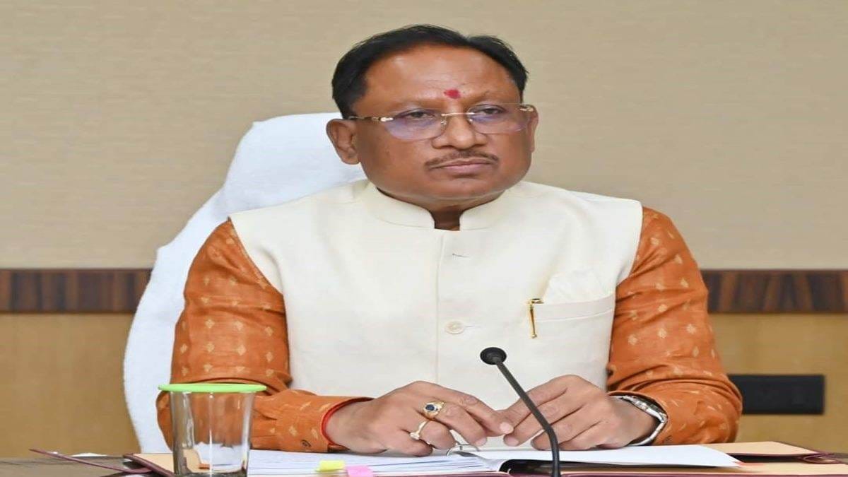 CM vishnudev Saay write a letter to chief minister West Bengal: Demanding action against culprits involved in