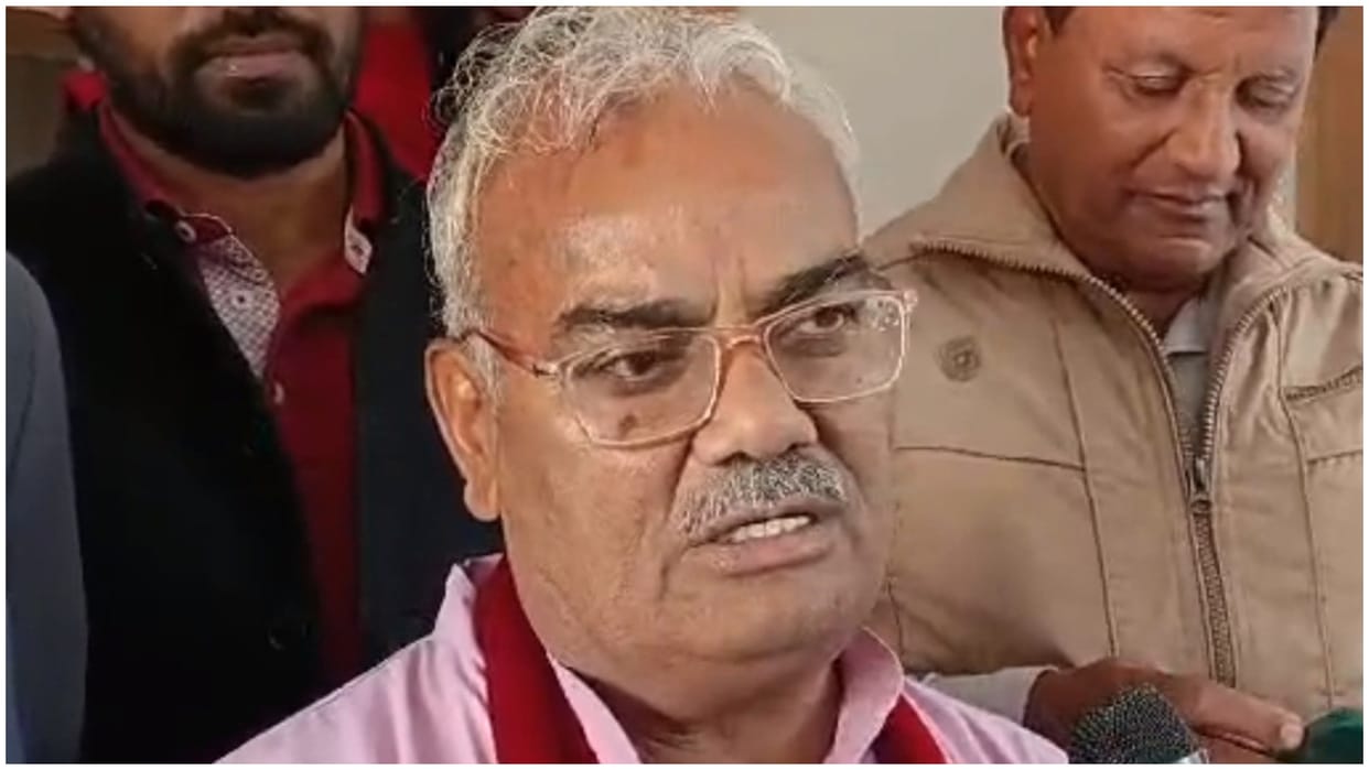 Rajasthan Education Minister Madan Dilawar says Bulldozer  run on illegal property of teachers who commit rape