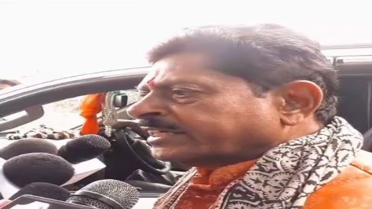 Rajasthan News: In the Kotputli incident, MLA accused the former minister of giving protection to the accused