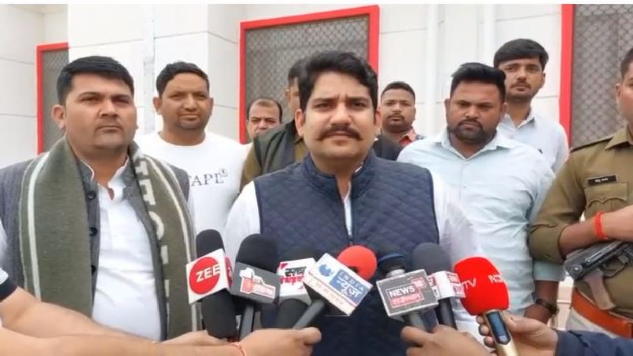 Rajasthan News: Congress MLAs' allegation regarding transfers, were done by targeting a particular caste