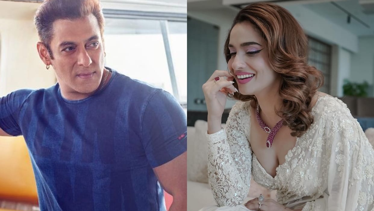 Bollywood bhaijaan Salman Khan’s advice for Ankita Lokhande to make her marriage strong with Vicky Jain
