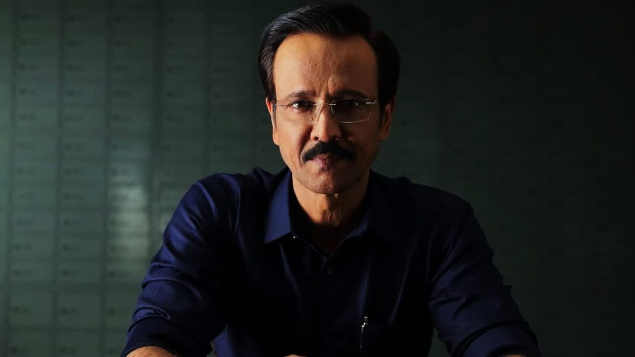 Kay Kay menon series Special Ops 2 0 is in post production director neeraj pandey says will be bigger better
