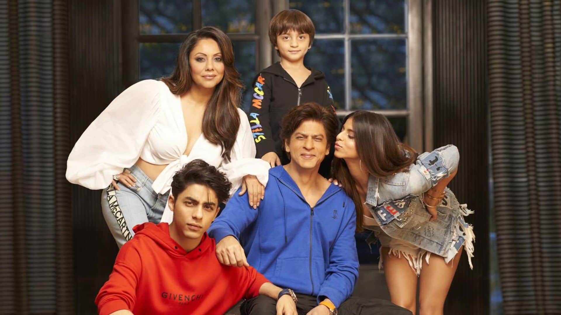 Gauri Khan did not want to settle in Mumbai after marriage with Shah rukh Khan know full story here