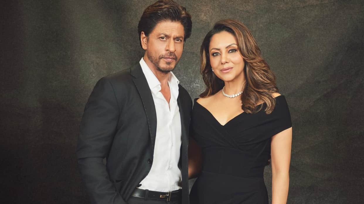 Gauri Khan did not want to settle in Mumbai after marriage with Shah rukh Khan know full story here