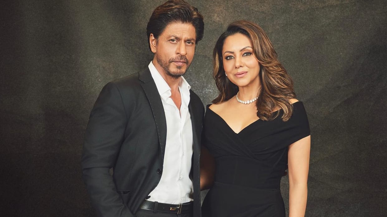 Gauri Khan did not want to settle in Mumbai after marriage with Shah rukh Khan know full story here