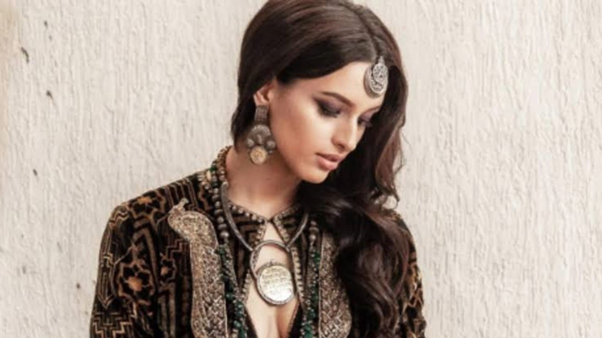 film animal and Bhool Bhulaiyaa 3 actress tripti dimri Constantly on top in the popularity list of IMDb
