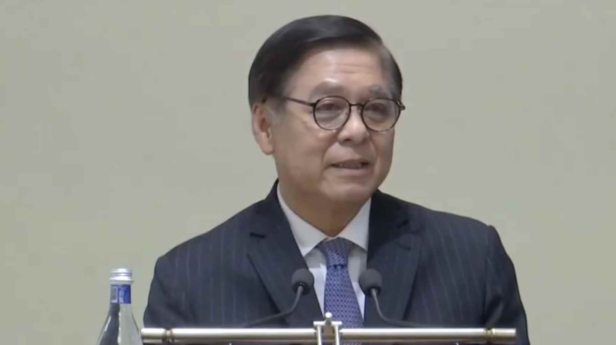 world update news Thailand’s Vice Minister for Foreign Affairs in indian council of world affairs