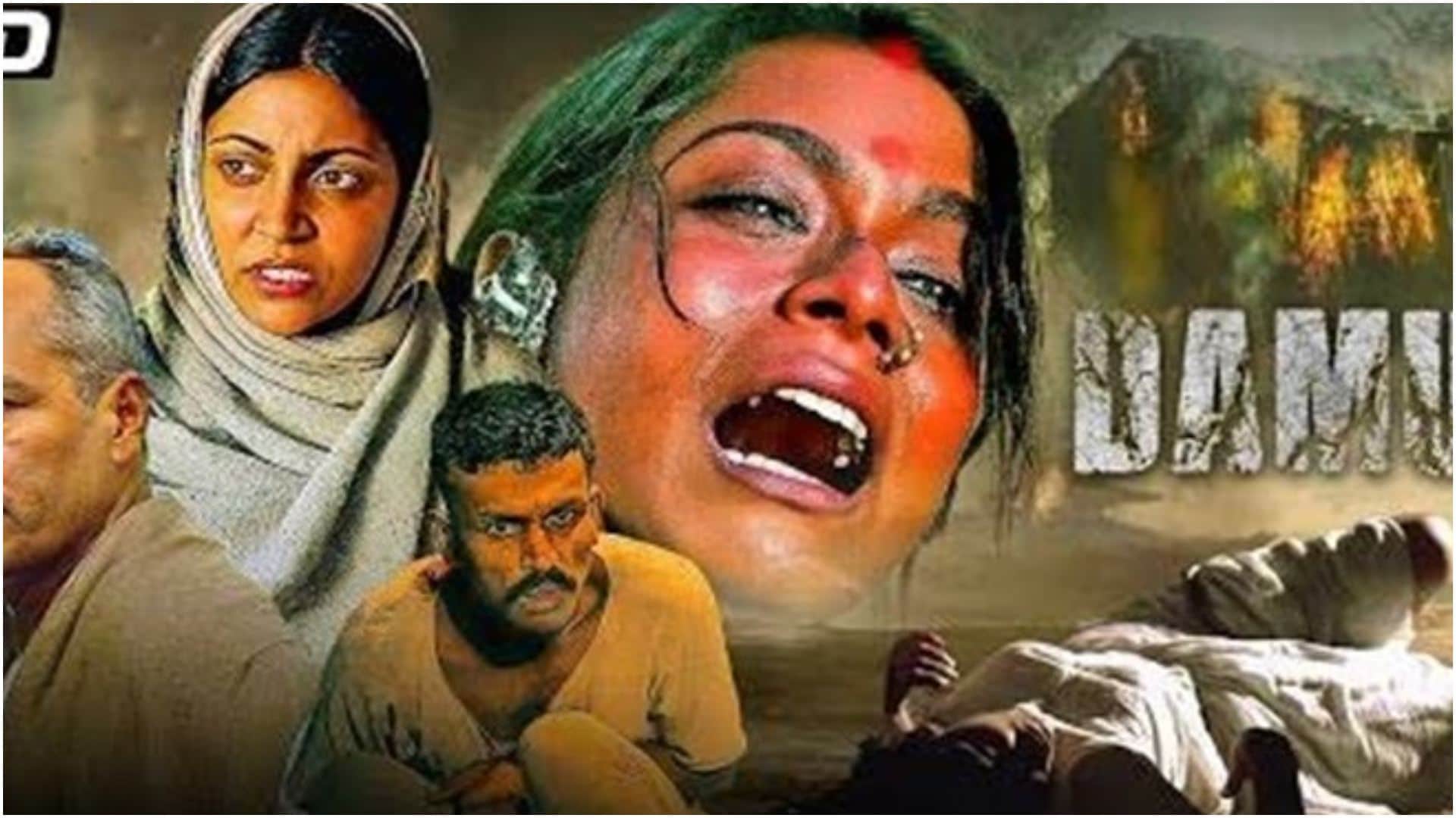 Prakash Jha portrays his women characters in strong stories Damul Deepti Naval Madhuri Dixit Deepika Padukone