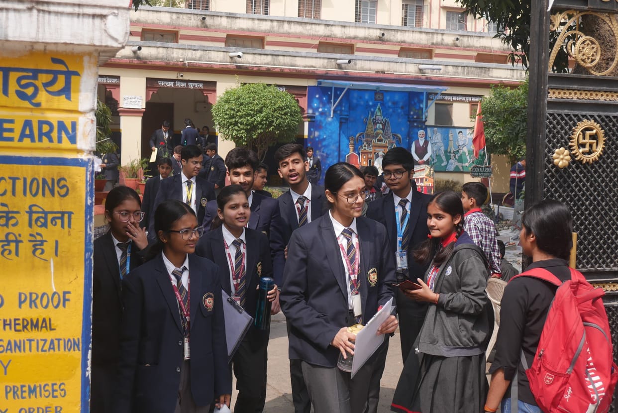 UP Board Exam 2024 copies evaluation will start at four centers from next month