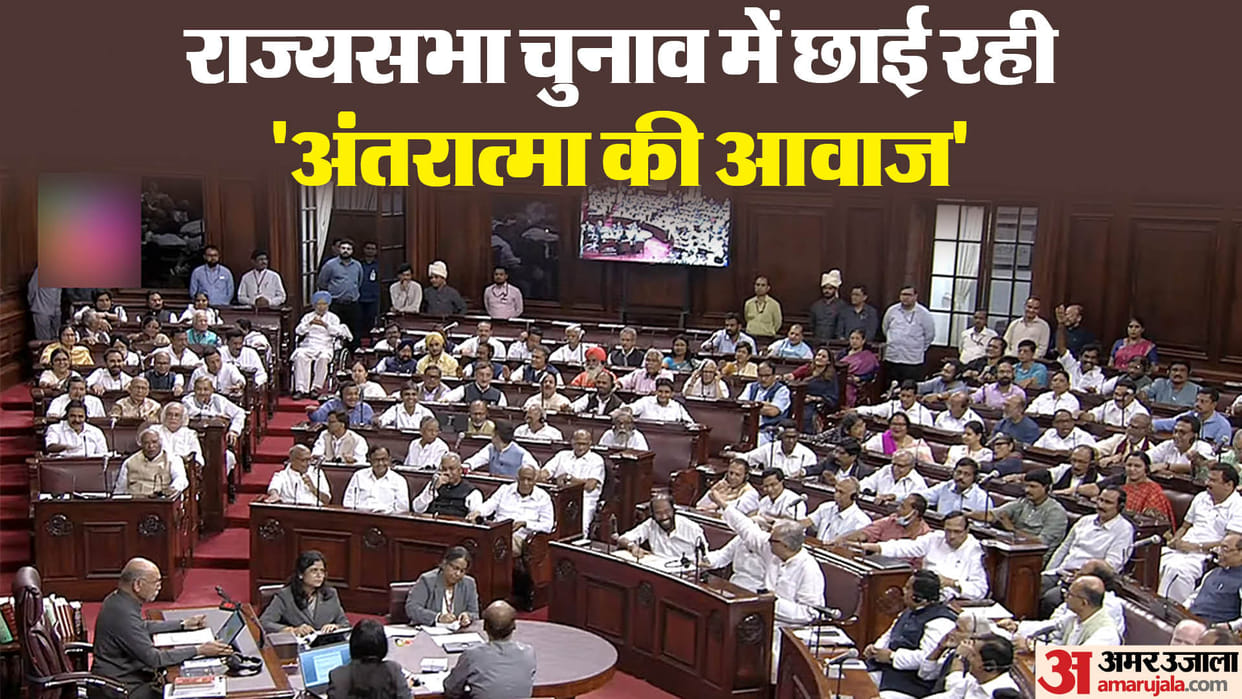 political alarm bell ring in UP Rajya Sabha Polls, political picture clear before Lok Sabha election 2024
