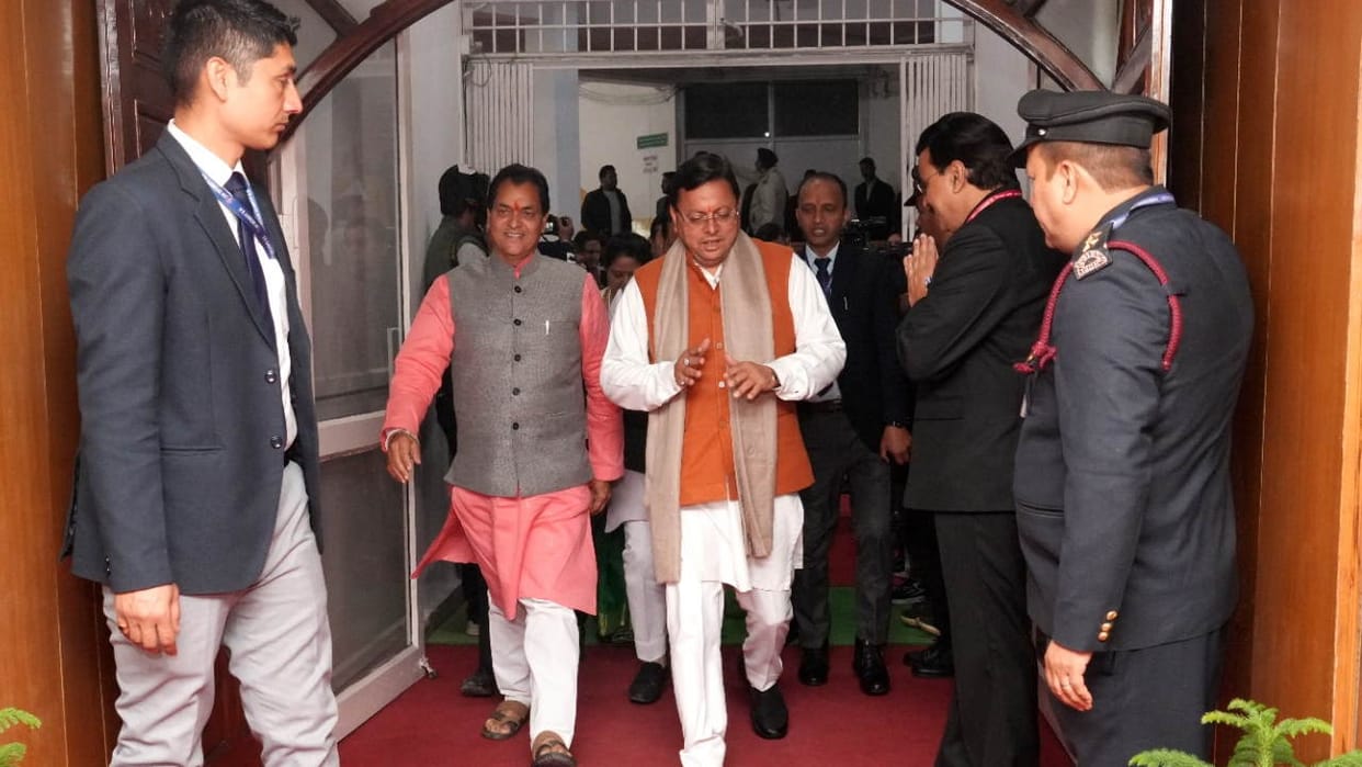 Uttarakhand Budget 2024 CM Pushkar Singh Dhami new Things About Dhami Government budget