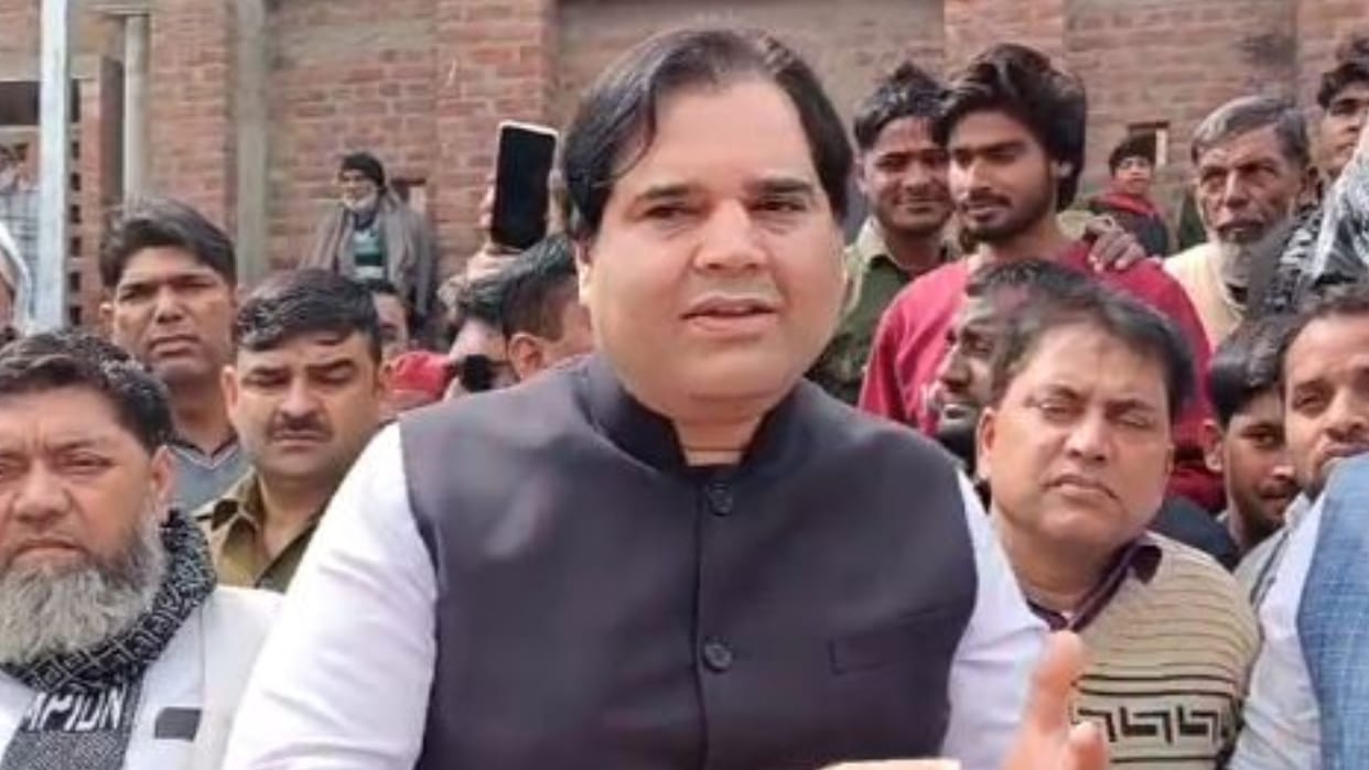 MP Varun Gandhi said that I never indulged in factionalism nor harassed anyone.