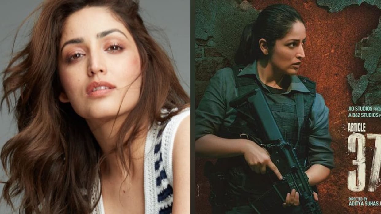 No ban on yami gautam starrer film 'Article 370' in Gulf countries certification awaited