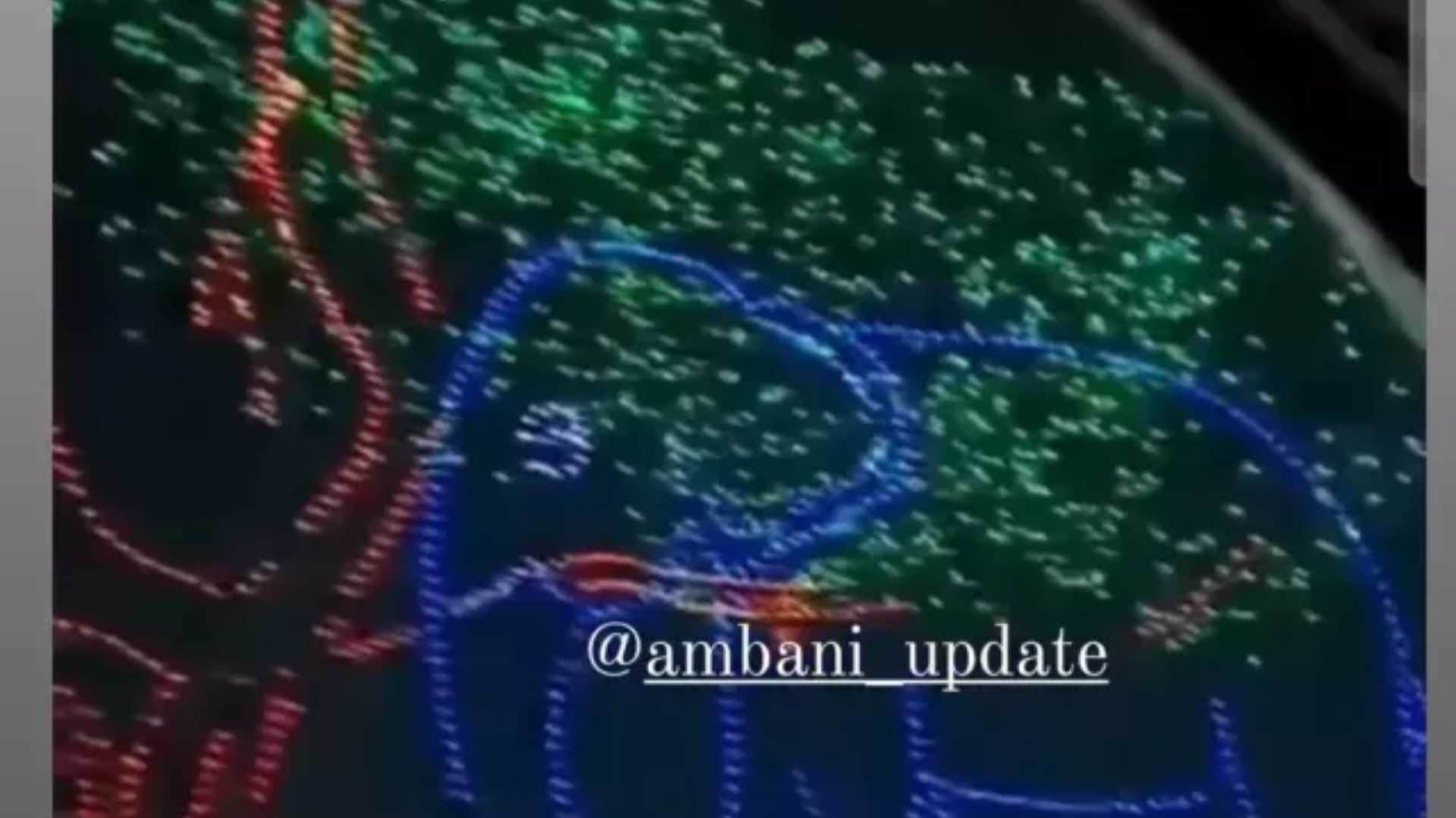 Anant Radhika Wedding Community dinner organized in Jamnagar first glimpse of pre wedding venue goes viral