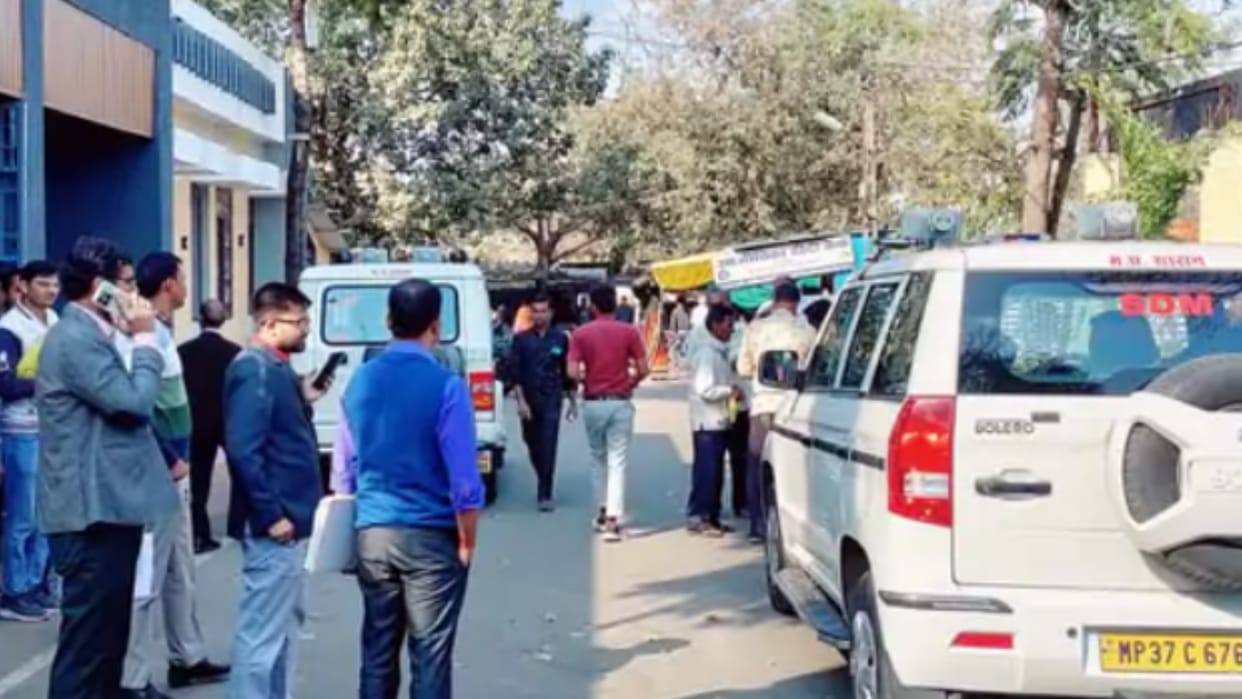 MP News: Mahadev Nursing College was running on paper in Ashta, FIR against the operator
