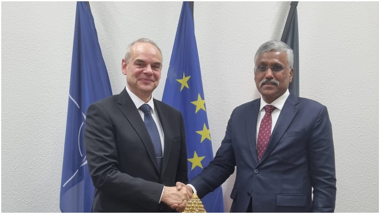 India, Germany set to carry out joint military exercise in Indo-Pacific