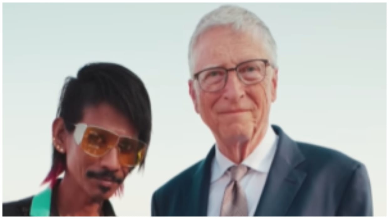 Gates shares video with Nagpur tea seller, says in 'India, you can find innovation everywhere