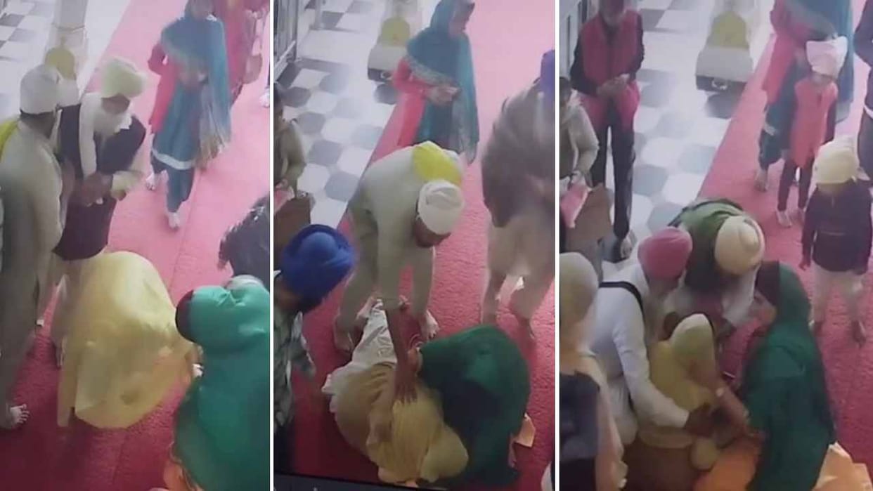 Elderly woman died in Gurudwara Sahib in Sultanpur Lodhi