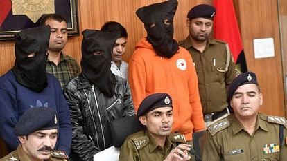 Goldy Brar two shooters who came to kill gangster Bhuppi Rana arrested in Chandigarh